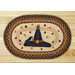 Witch Hat Novelty Rug