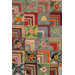 Hooked Gypsy Rose Rug