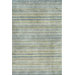 Tufted Brindle Sea Stripe Rug