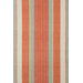 Woven Autumn Stripe Rug