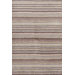 Brindle Striped Rug