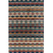 Ripple Geometric Rug