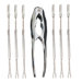 8-Piece Nantucket Seafood Tool Set