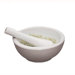 Porcelain Mortar and Pestle Set
