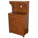 Kevin Microwave Cart