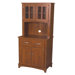 Oak Hills Microwave Cart