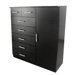 Tiffany 7 Drawer Gentleman's Chest