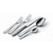 Crossband 5 Piece Flatware Set