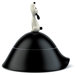 Lula Dog Bowl in Black