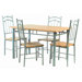 Paloma Five Piece Dining Set