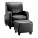 League Chair and Footstool