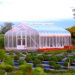 Cross Country Pacific Polycarbonate Greenhouse