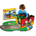 City Fire Large Toy Box Playmat