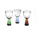Sampler Mini Tulip in Amber (Set of 6)