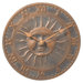 Sunface Clock