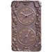 Acanthus Clock Thermometer