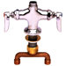 Deck Mount 4" Centerset Faucet