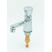 Single Hole Metering Faucet with Single Push Handle
