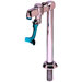 Pedestal Push Back Single Glass Filler