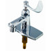 Single Hole Bathroom Faucet with Single Handle