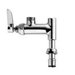 Wall Mounted Bathroom Faucet with Double Handles