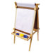 Adjustable Easel with Black / Dry Erase Board