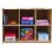 Six Shelves Organizer