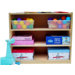Three Shelves Storage Unit
