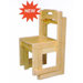Birch Stackable Kid's Chair