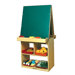 2 Station Easel