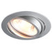 LED Decken-/ Einbauring schwenkbar "New Tria Led Disk"
