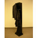 Moonlight Coat Tree in Ebony