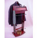 Excalibur Charging Valet in Cherry