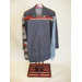 Kyoto Wardrobe Valet in Mahogany