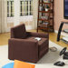 Single Sleeper Chair