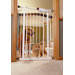 Extra-Tall Pet Gate with Pet Door