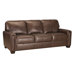 Mathew Leather Sofa