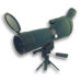 20-60x60 Spotting Scope in Green / Black