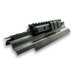AK Receiver Cover Tri-Rail Weaver Scope Mount in Black
