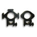 Weaver Tri-Ring Mount in Black
