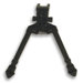 Bipod with Weaver Quick Release Mount in Black