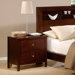 Dalton 2 Drawer Nightstand