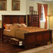 Ethan Panel Bedroom Collection