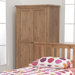 Devon 2 Door Wardrobe