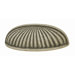 4" x 1.4" Handle in Pewter