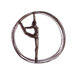 Lady Dancer Iron Wall Plaque