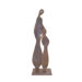 Tall Parent with Child Sculpture
