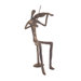 Violin Player Male Figure