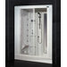 Sliding Door Steam Sauna Shower