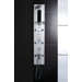 Aluminum Thermostatic Shower Panel